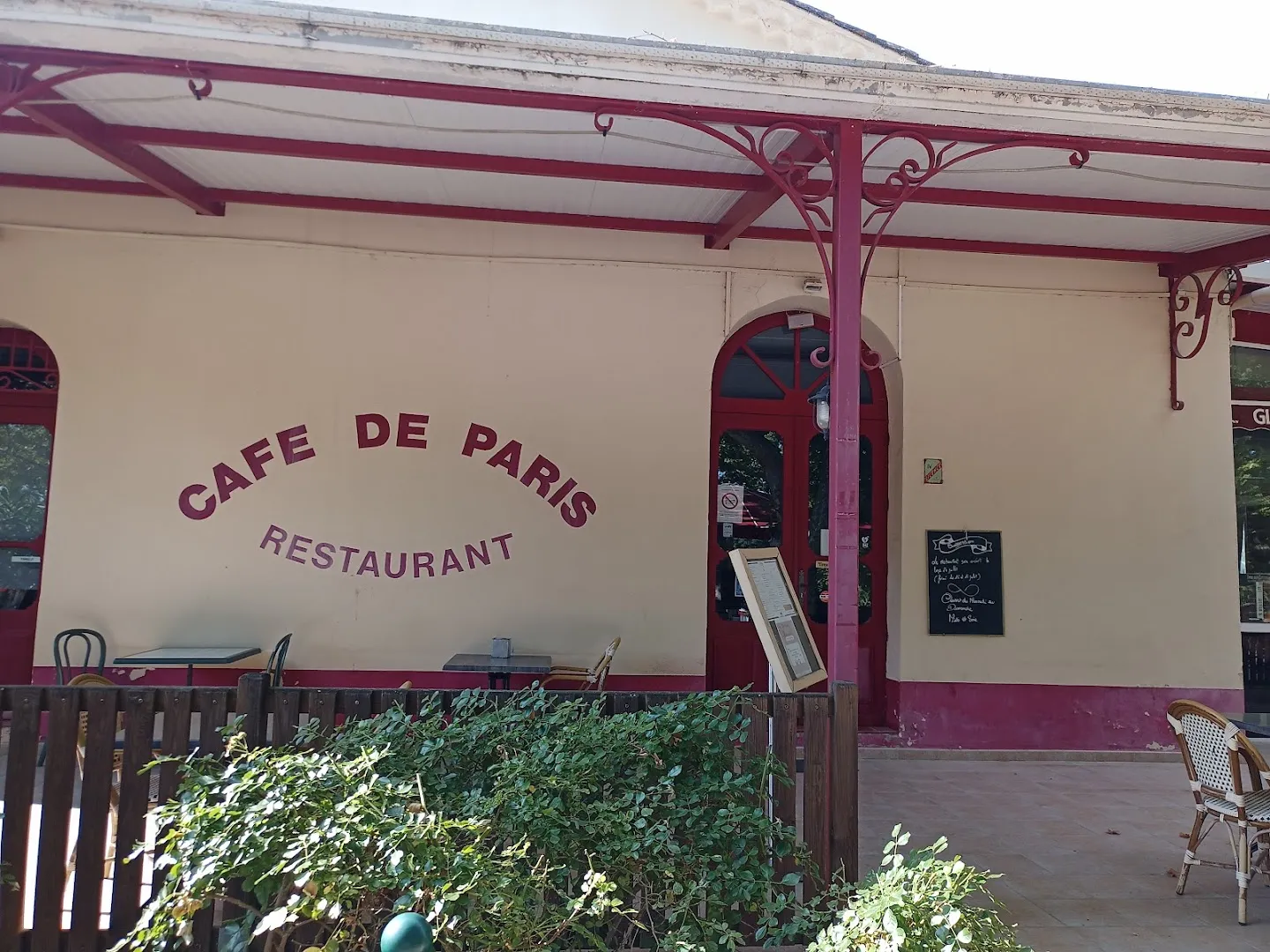 Café de Paris